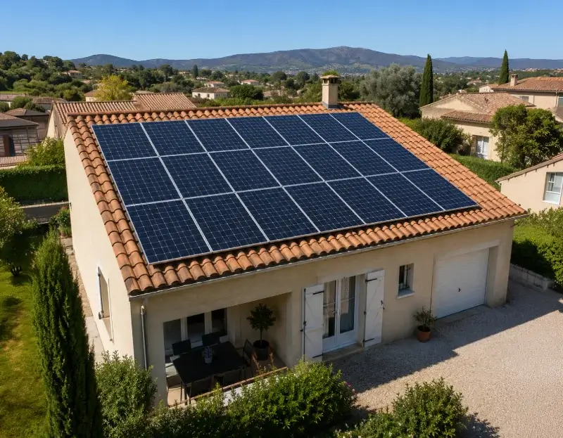Prime à l'autoconsommation panneaux solaires Capbreton — aide financière de l'État